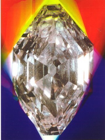 Diamond State of Consciousness