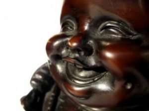 Happy Buddha